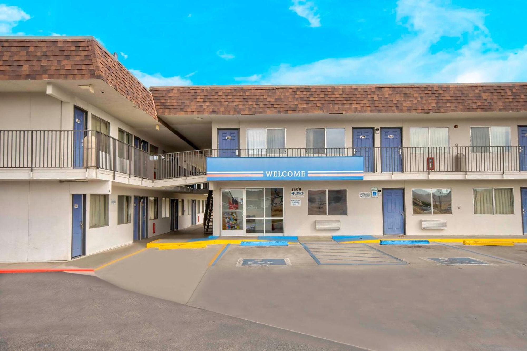 Motel 6-Farmington, NM Exterior foto